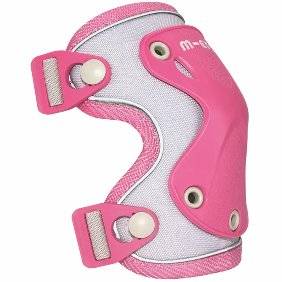Micro beskyttelsesudstyr - Pink, Flere str.