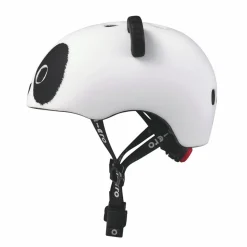 Micro cykelhjelm Panda - Small, 48-53 cm