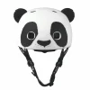 Micro cykelhjelm Panda - XSmall, 46-50 cm