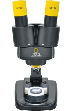 Mikroskop, Stereo 20x