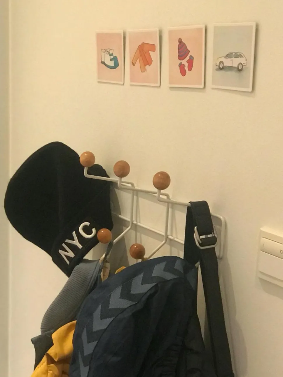 Min dag i piktogrammer, 112 stk