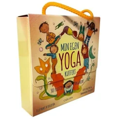 Min egen kuffert med yogakort