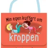 Min egen kuffert om kroppen for de små