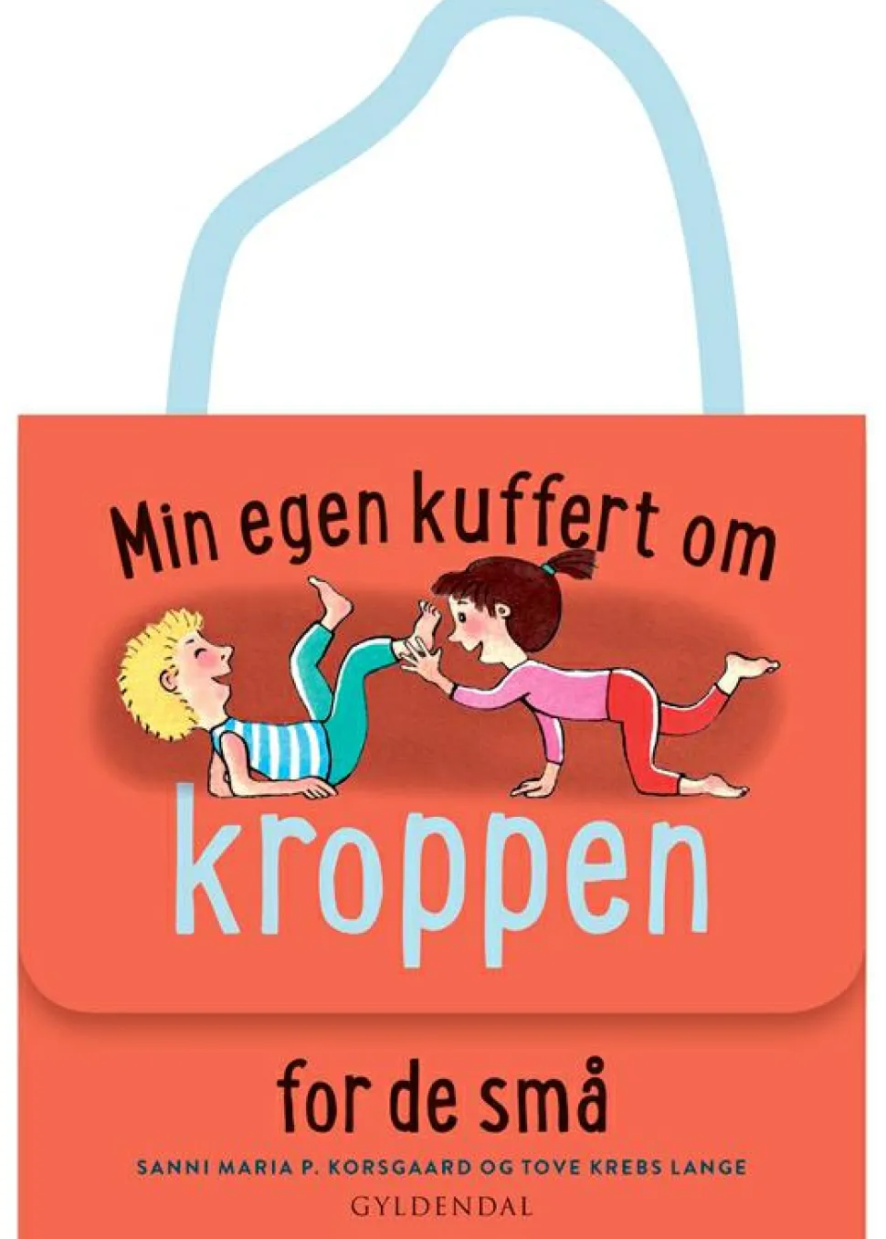 Min egen kuffert om kroppen for de små