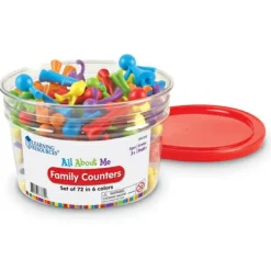 Min familie - 72 figurer