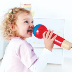 Min første ekko-mikrofon