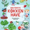 Min første køkkenhave