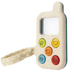 Min første telefon - Lyseblå
