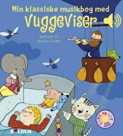Min klassiske musikbog med vuggeviser