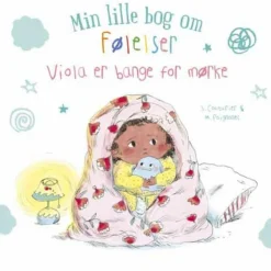 Min lille bog om følelser: Bange for mørke