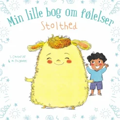 Min lille bog om følelser: Stolthed
