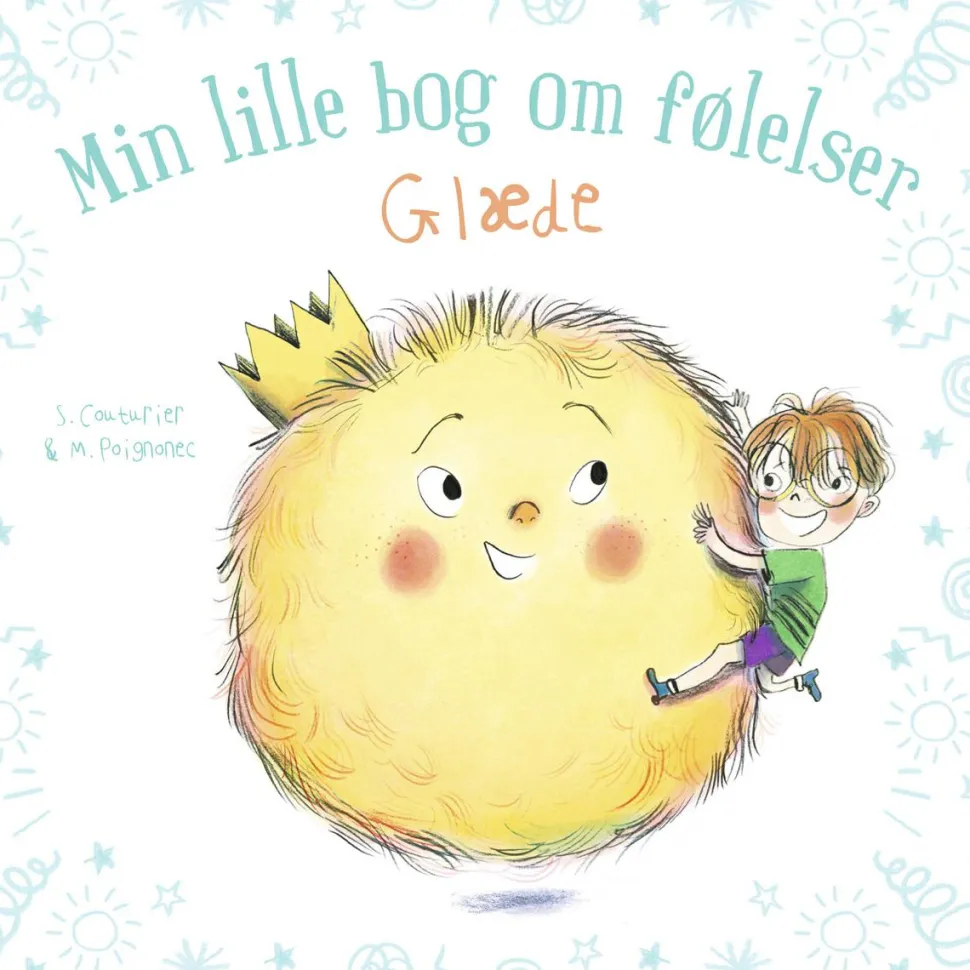 Min lille bog om følelser: Glæde
