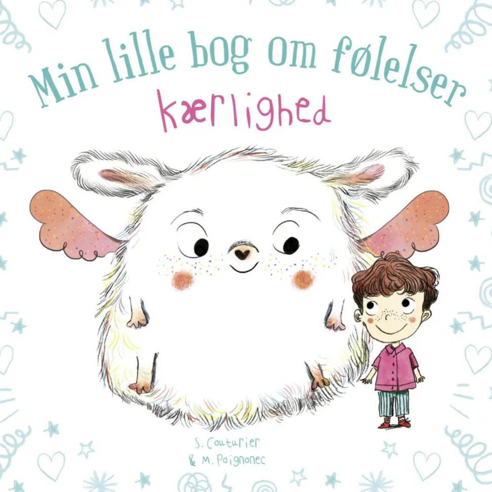 Min lille bog om følelser: Kærlighed