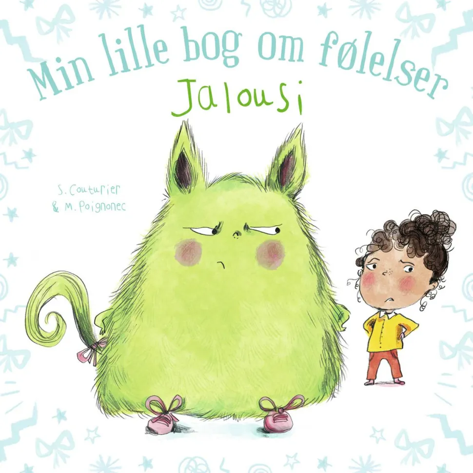 Min lille bog om følelser: Jalousi