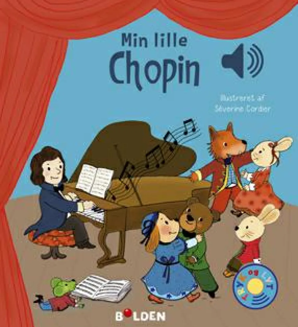 Min lille Chopin