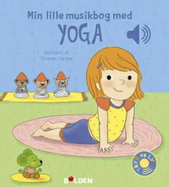 Min lille musikbog med yoga