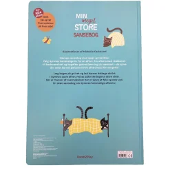 Min meget store sansebog III - Michelle Carlslund