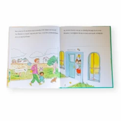 Min store bog om følelser: Mor skal have en baby
