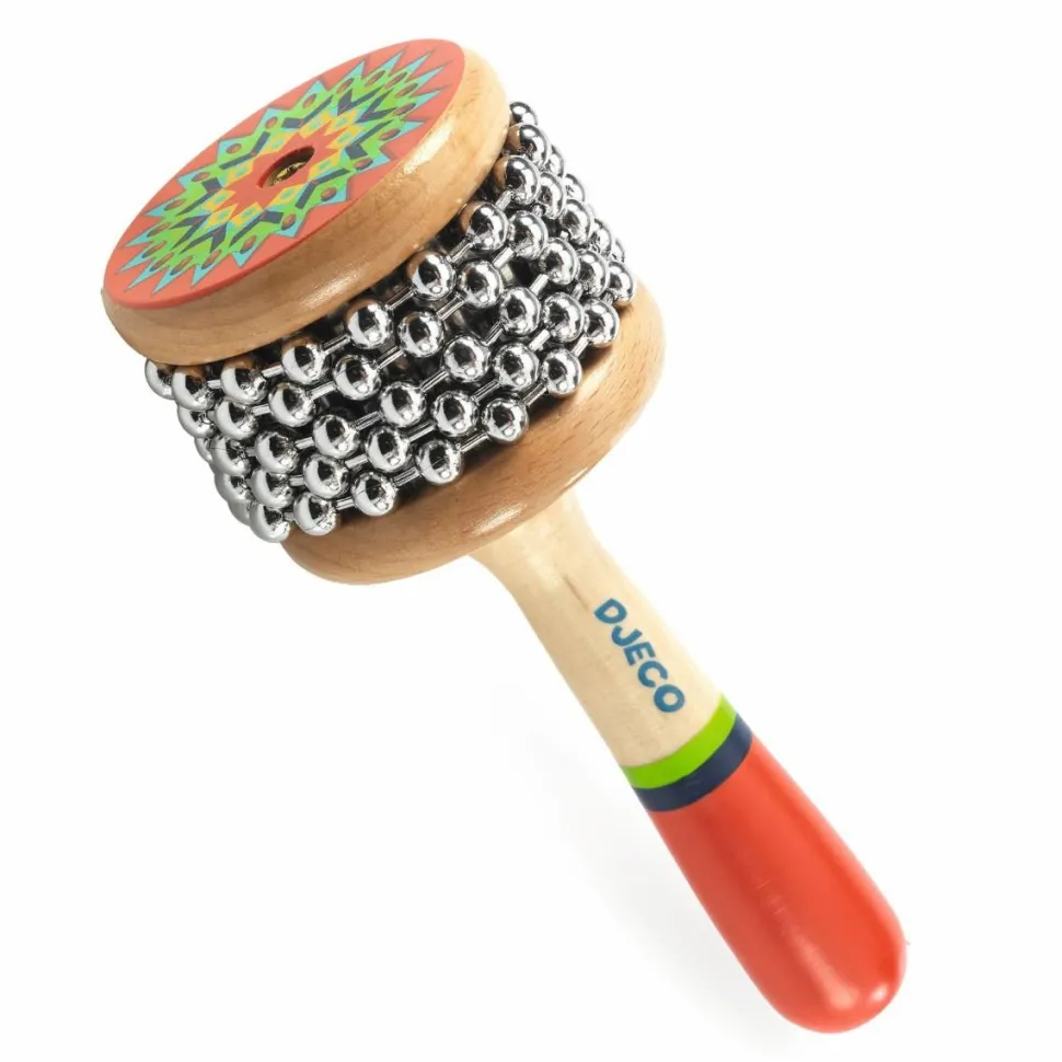 Mini Cabasa - L: 13 cm
