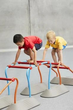 Mini Parkour - Startsæt, 14 dele