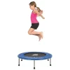 Mini trampolin - Ø 122 cm.