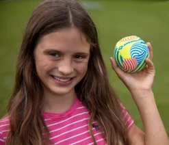 Mini-bolde af neopren, 2-pak