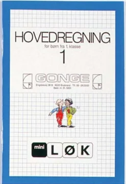 mini-LØK - Hovedregning 1