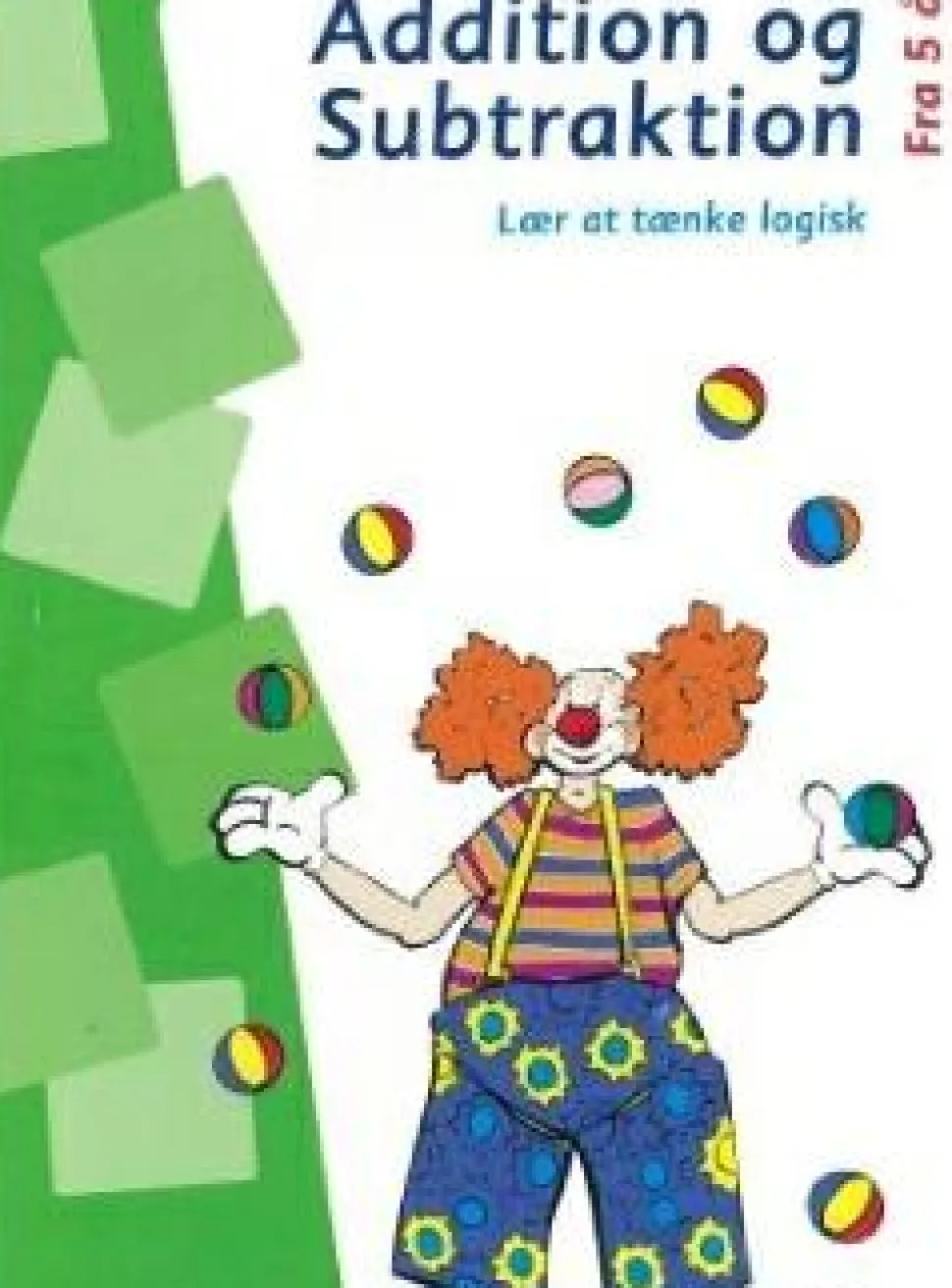 mini-LØK - Matematik Addition & Subtraktion