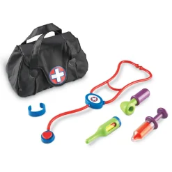 Mit første doktorsæt (fra 2 år)