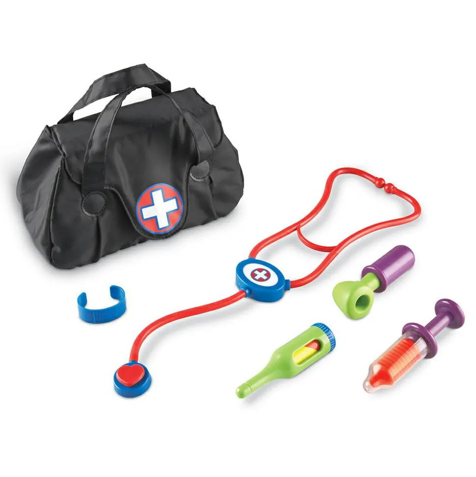 Mit første doktorsæt (fra 2 år)