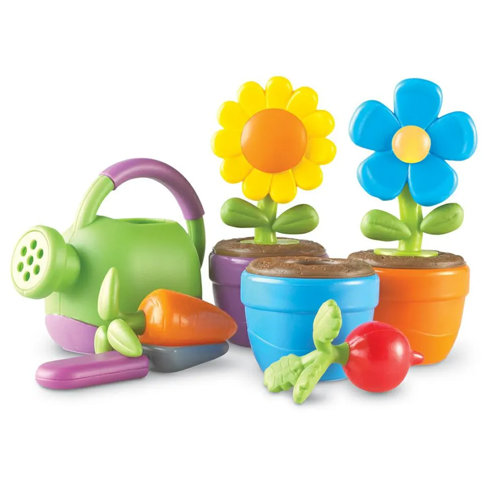 Mit første plantesæt (fra 2 år)
