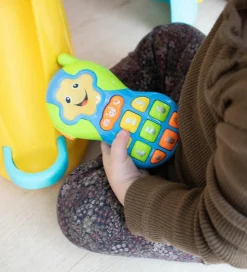 Mit første sæt med kamera & telefon