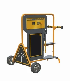 Mobil tankstation