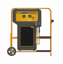 Mobil tankstation