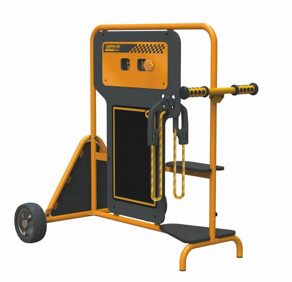Mobil tankstation
