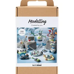 Modelleringskit - Robotter