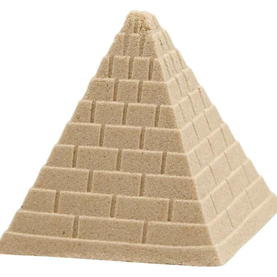Modelleringssand - Ridderborg 1,5 kg.