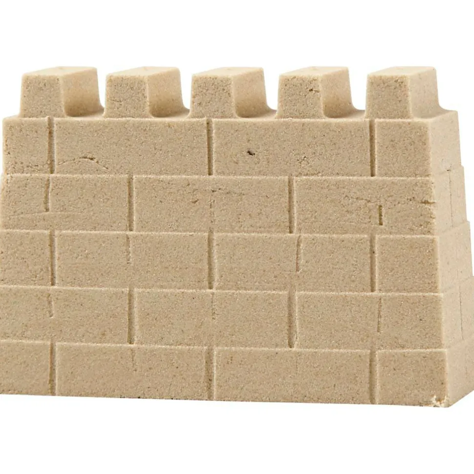 Modelleringssand - Ridderborg 1,5 kg.