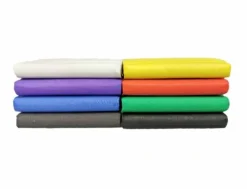 Modellervoks 500 gr. - 8 farver.