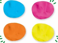 Modellervoks - Happy, 4 x 90 gr.