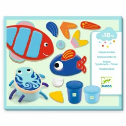 Modellervoks - I havet