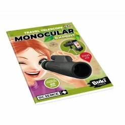 Monokulær kikkert 12x - Inkl. smartphone adapter