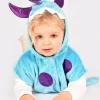 Monsterdragt, str. 1-4 år