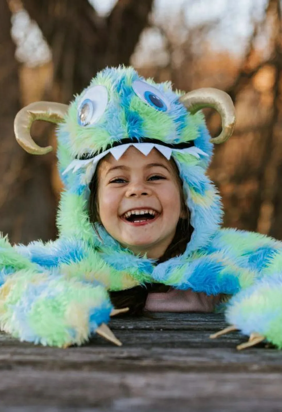 Monsteret Swampy, str. 4-6 år