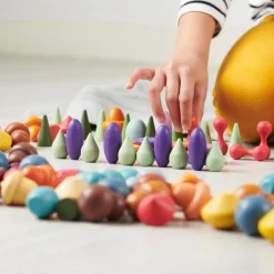 Montessori startsæt, 168 dele