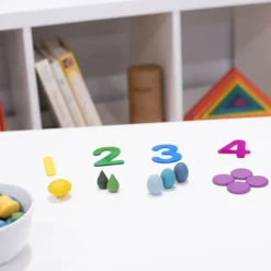 Montessori startsæt, 168 dele