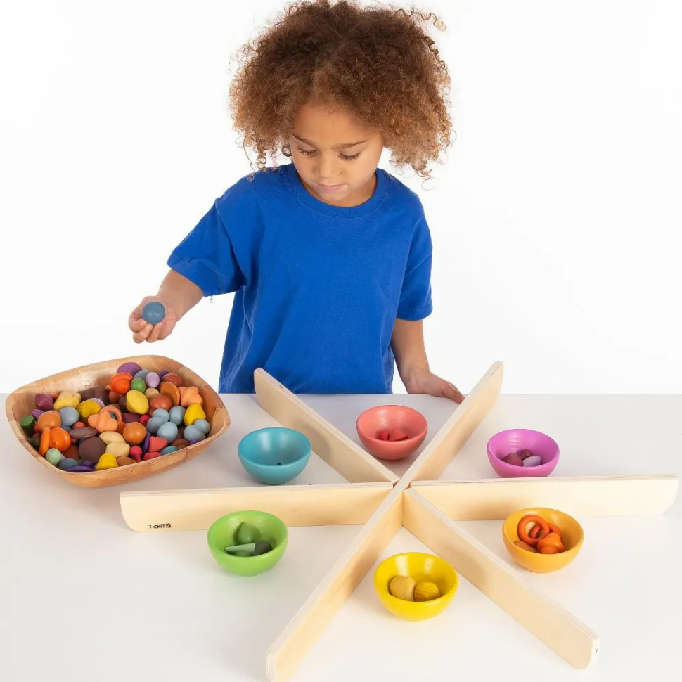 Montessori startsæt, 168 dele