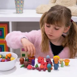 Montessori startsæt, 168 dele
