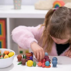 Montessori startsæt, 168 dele