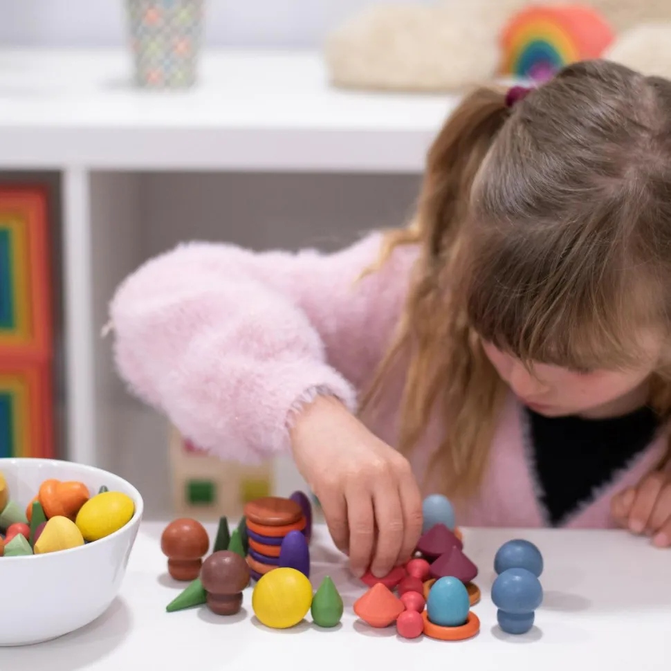 Montessori startsæt, 168 dele